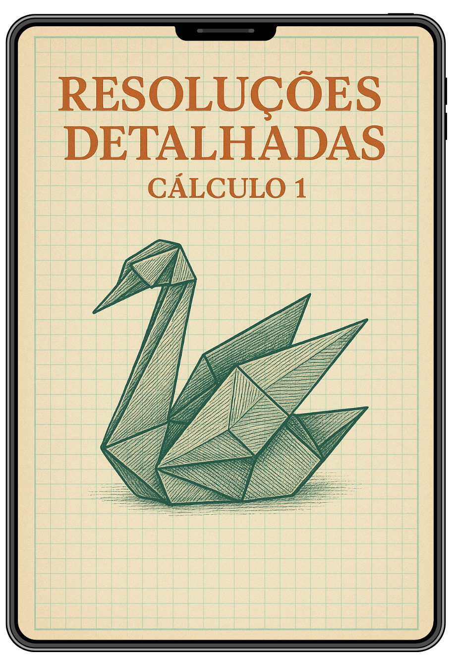Resolução detalhada